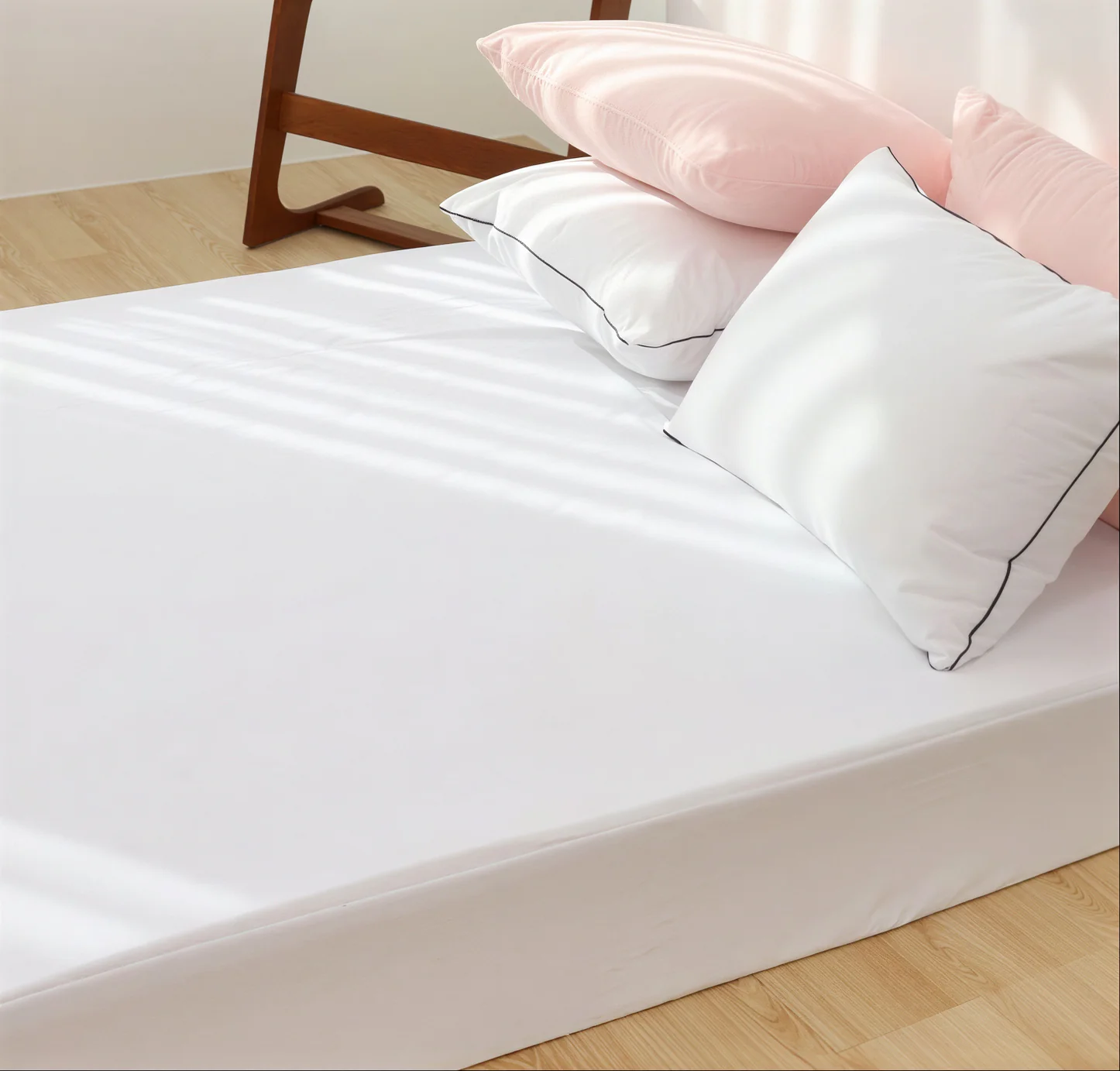 Airy Cloud Fitted Sheet