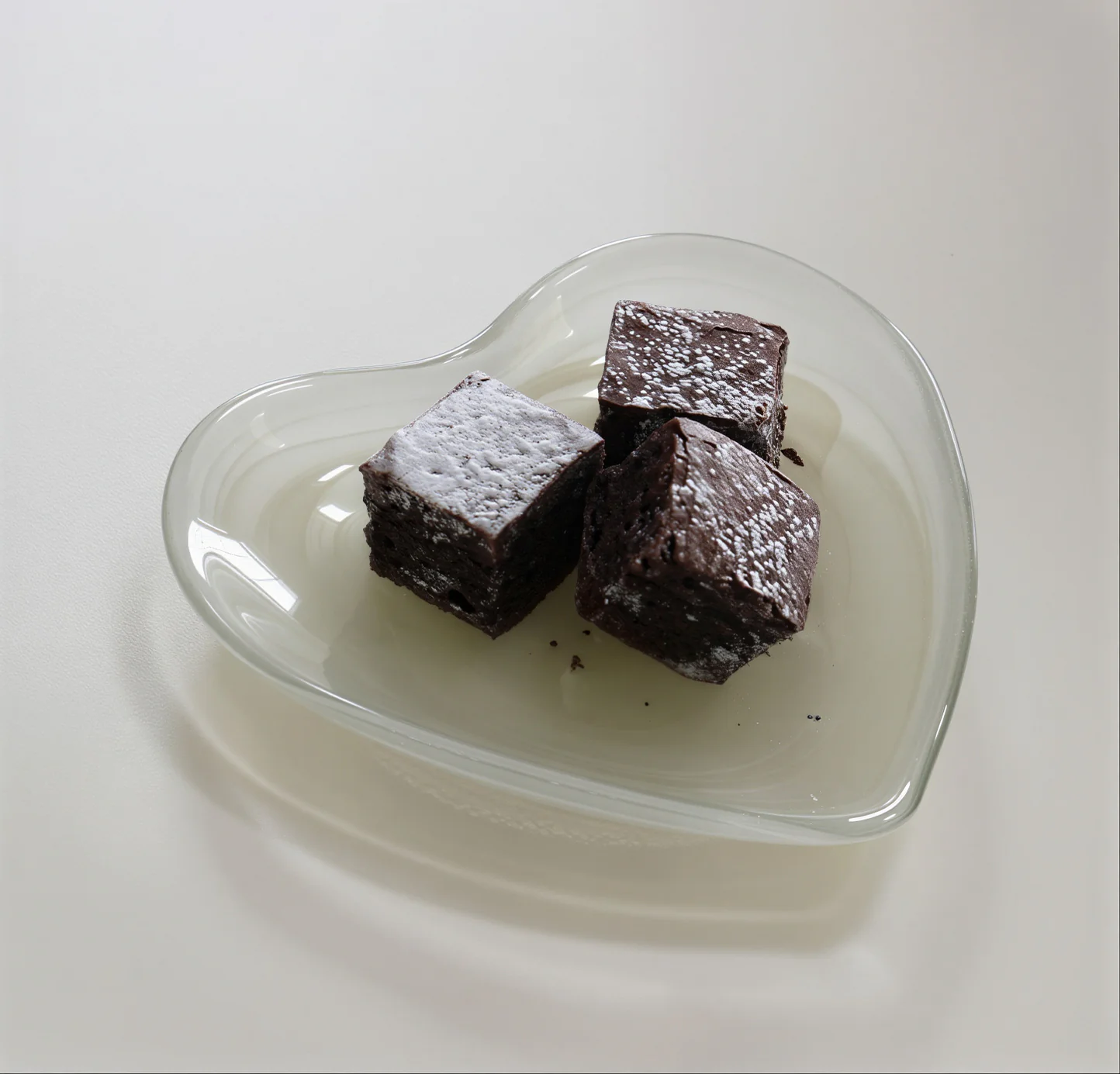 Alabaster Candy Dessert Plate - Image 3