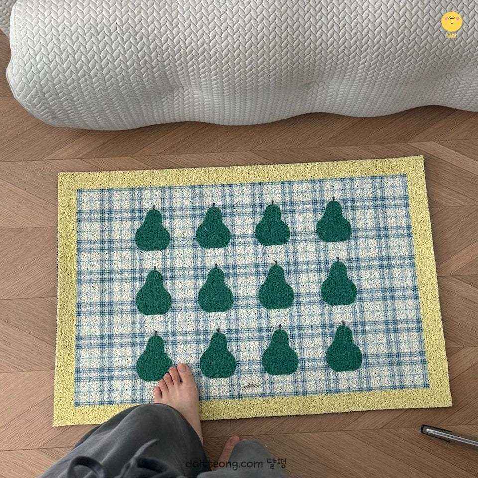 Apple Pop PVC Coil Door Mat - Image 7