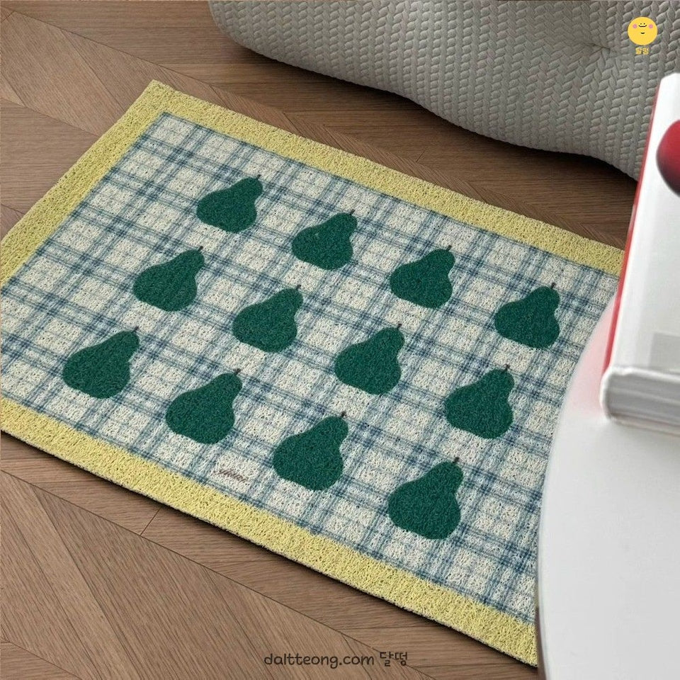 Apple Pop PVC Coil Door Mat - Image 8