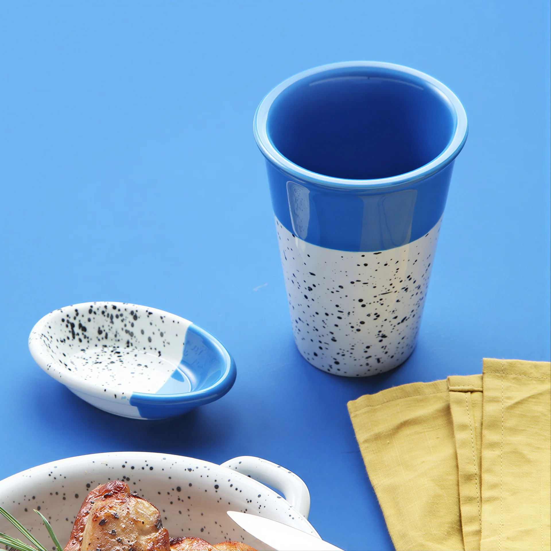 Ardin Essentials Speckled Ceramic Tumbler - Image 4