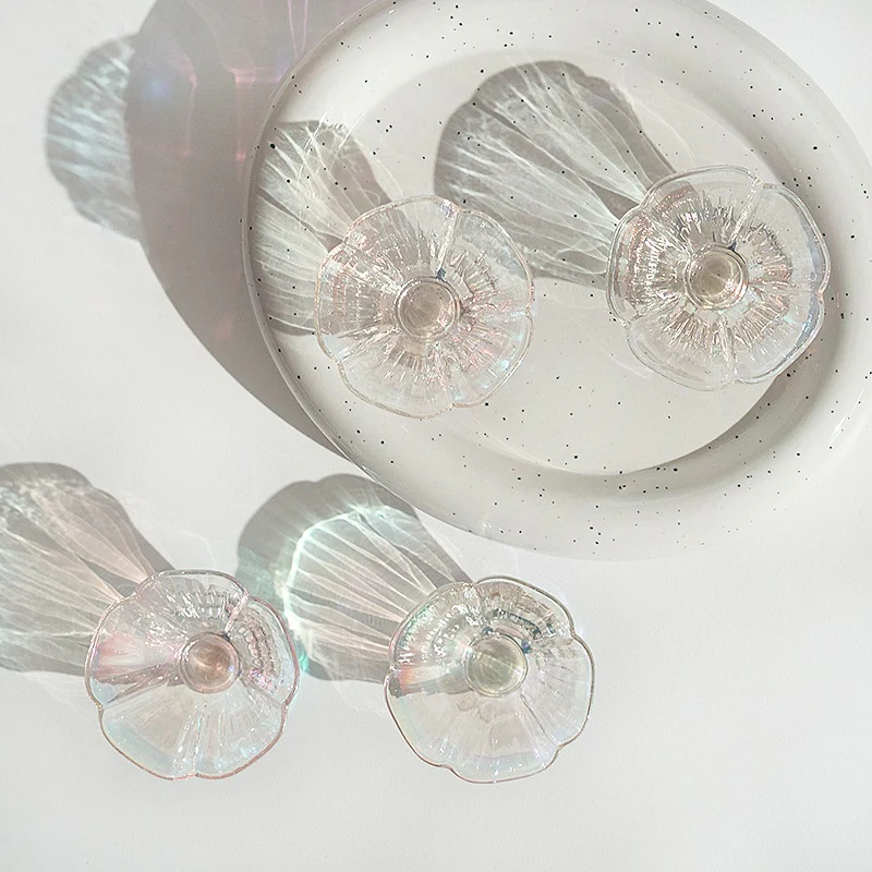 Aurora Cherry Blossom Shot Glass (Set of 4) - Image 4