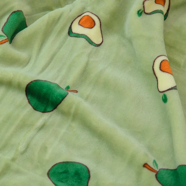 Avocado Microfiber Blanket & Comforter - Image 5