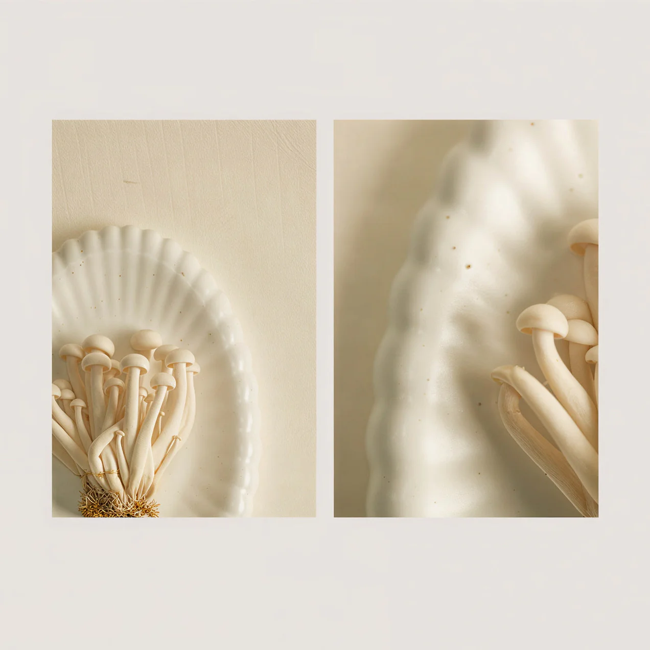 Blooming Reversible Oval Plate - Image 10