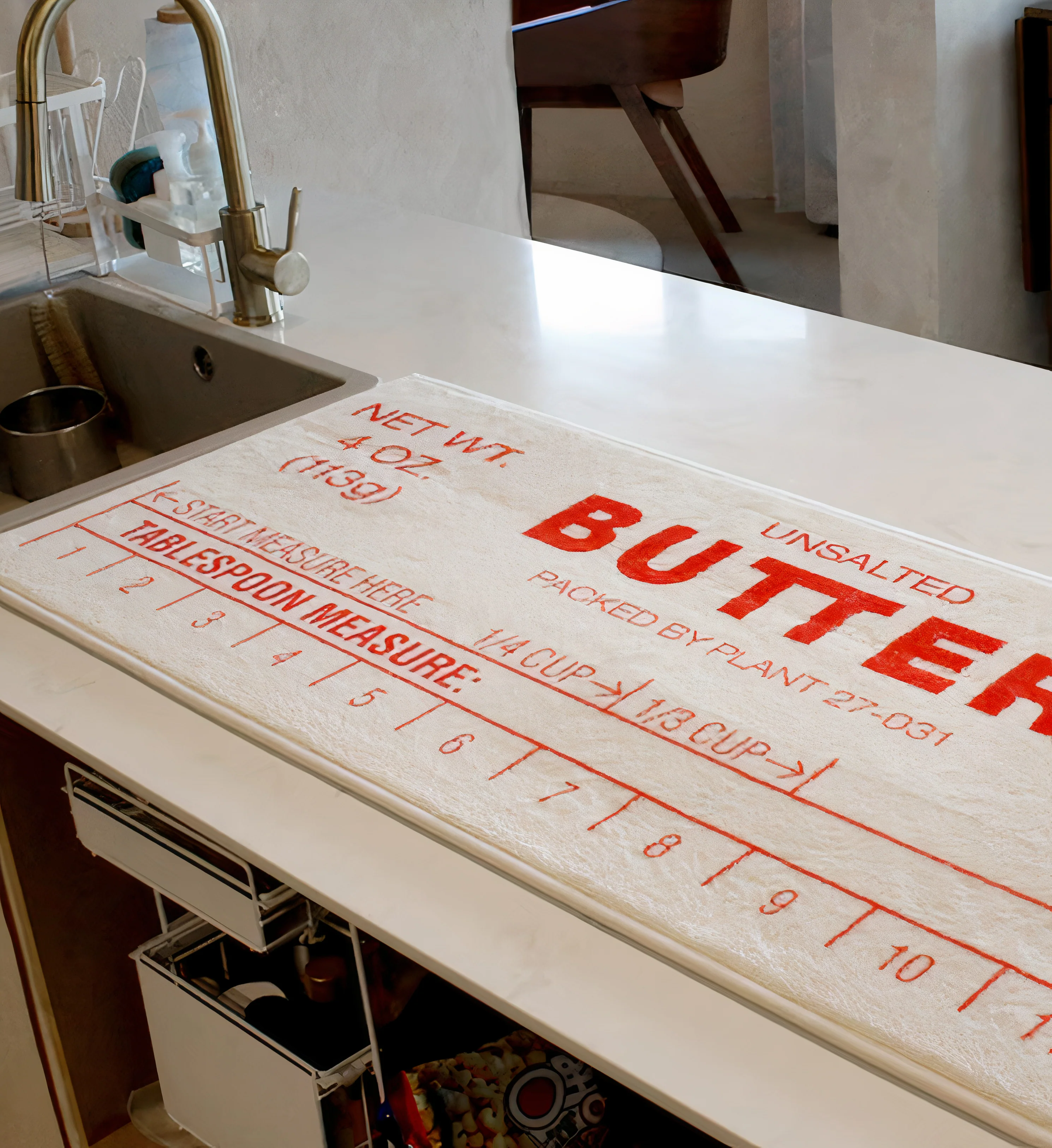 Butter Stick Rug - Image 4