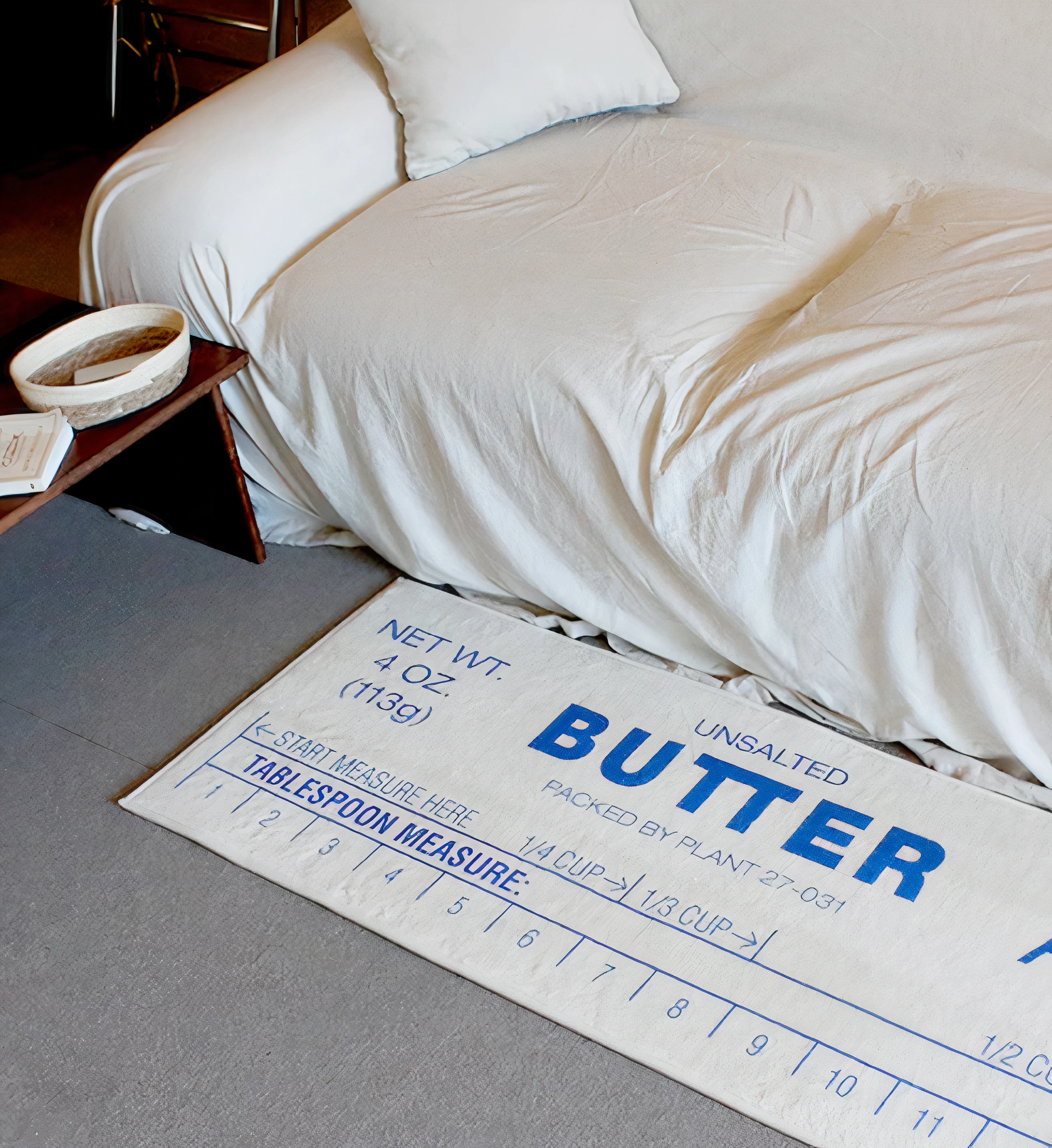 Butter Stick Rug - Image 5