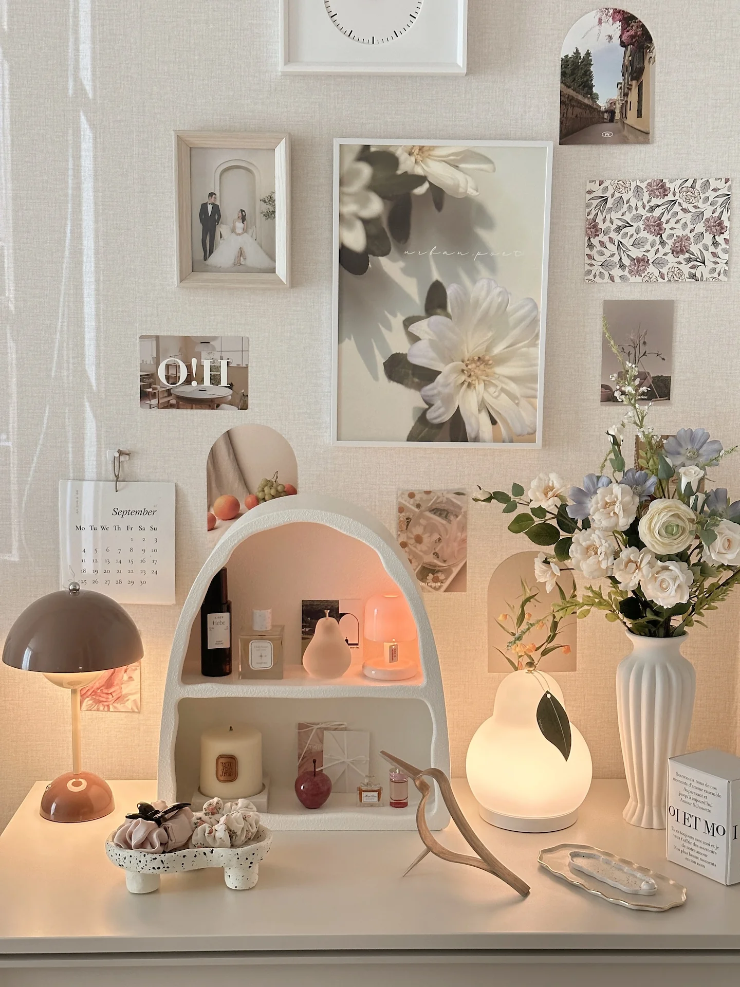 Candy Pop Mushroom Lamp - Cordless - Image 11