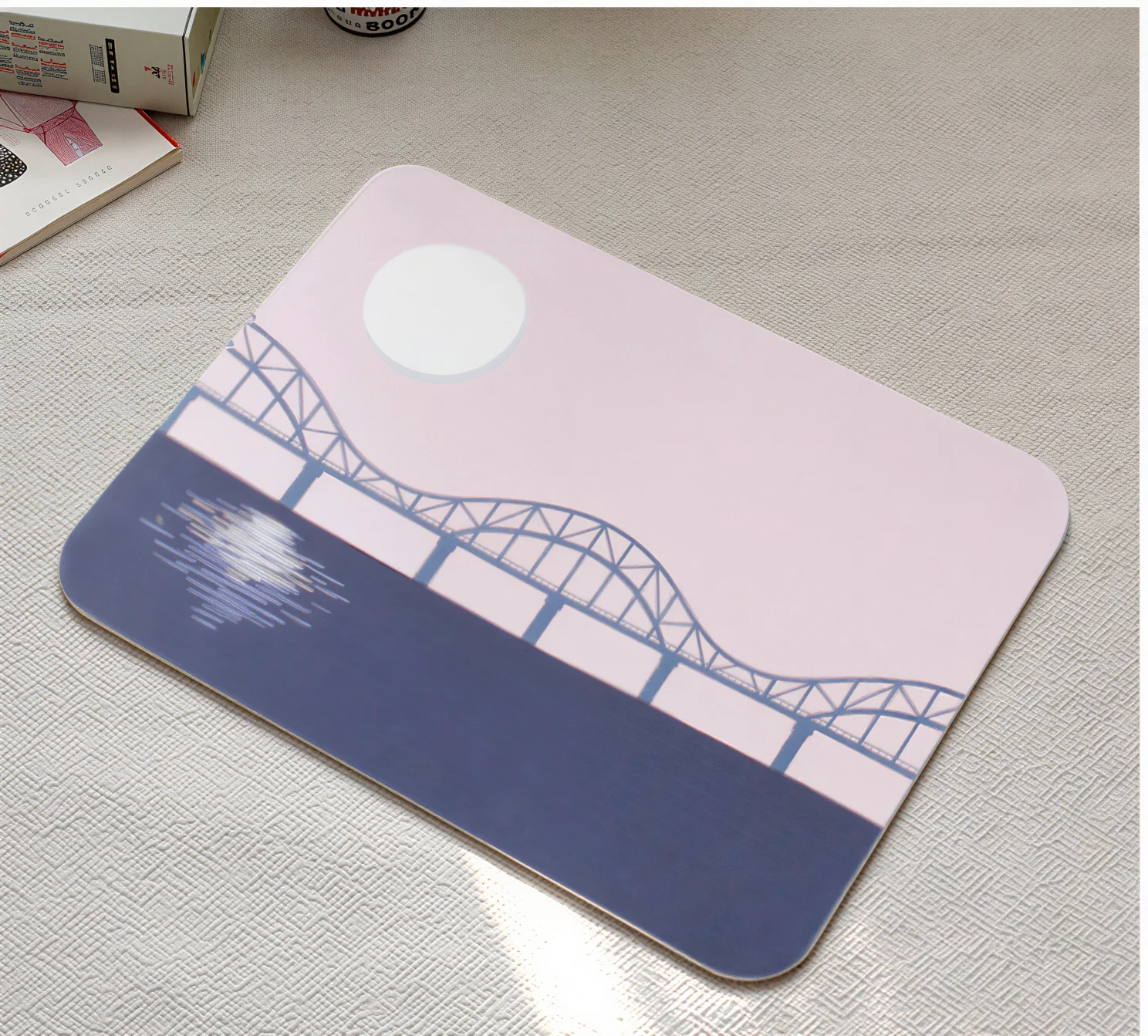 Classic Quick-Dry Diatomite Bath Mat - Image 13