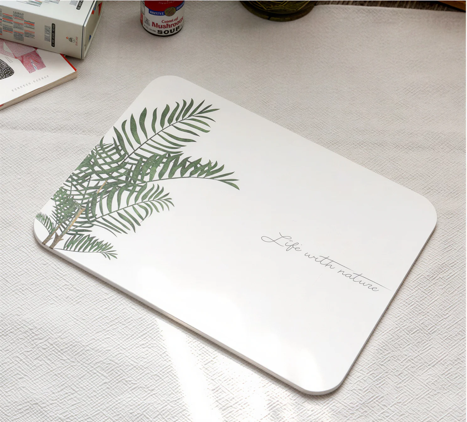 Classic Quick-Dry Diatomite Bath Mat - Image 24