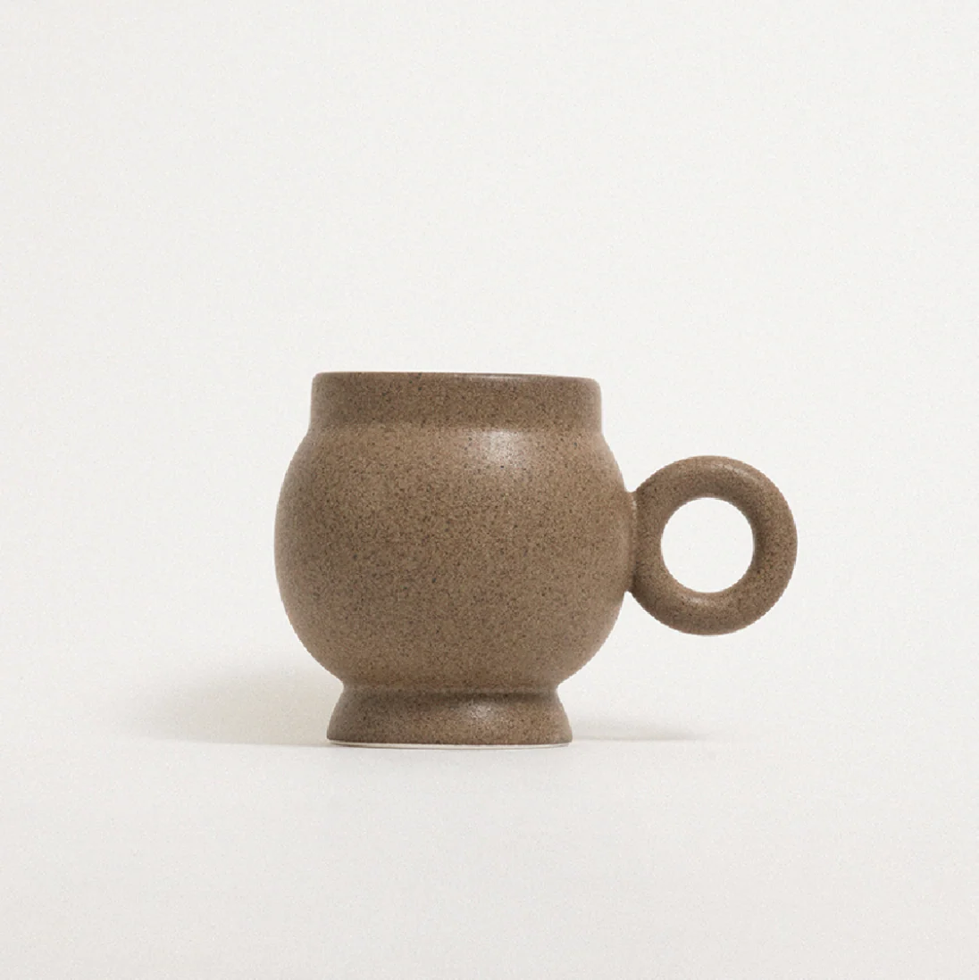 Soil Series Earthen Clay Low Mug - Image 8