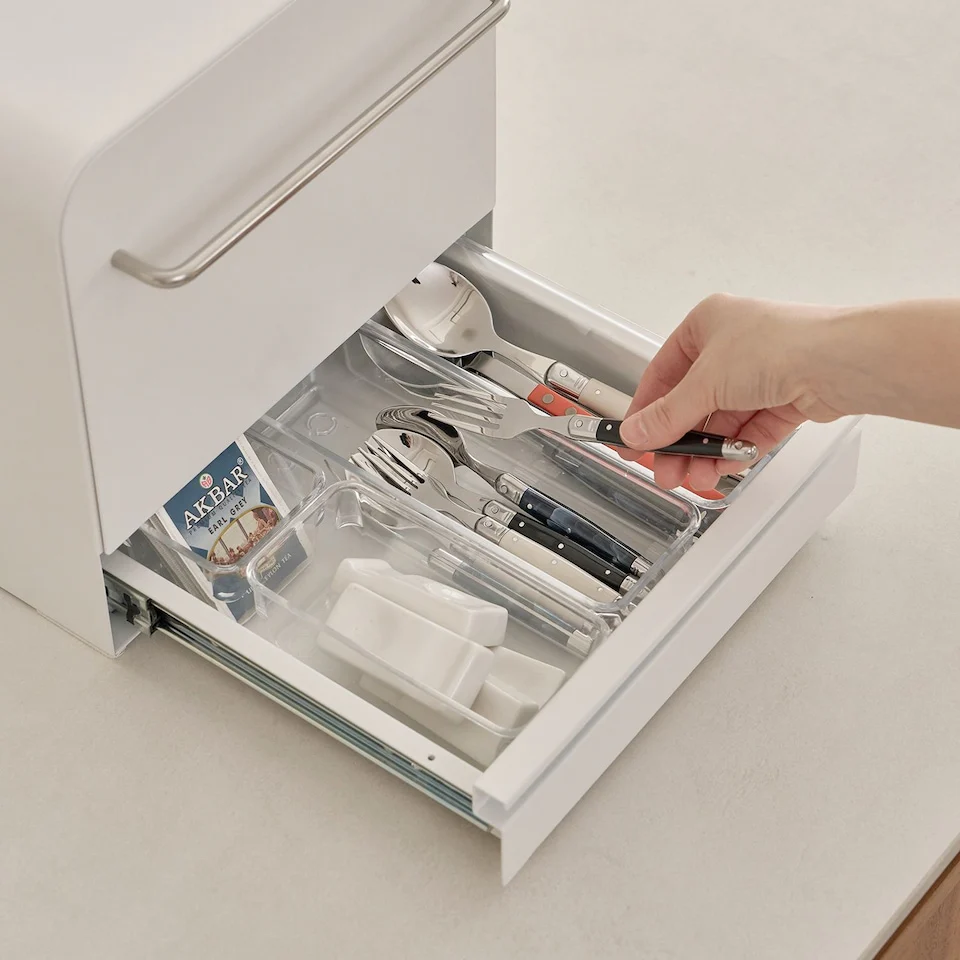 Clean-Up Sliding Storage Organizer - Image 2
