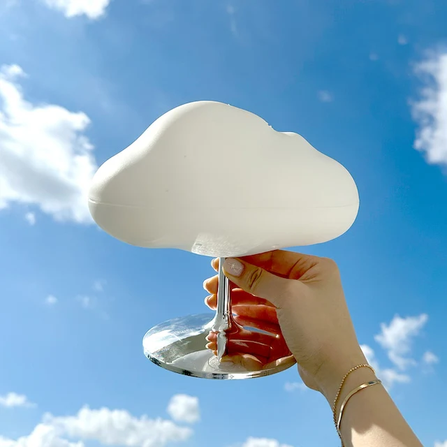 Cloud Humidifier Mood Lamp - Image 2