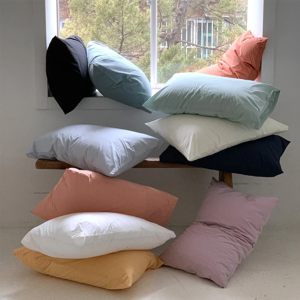 Cloud-Soft Bio-Washed Pillowcase - Image 2