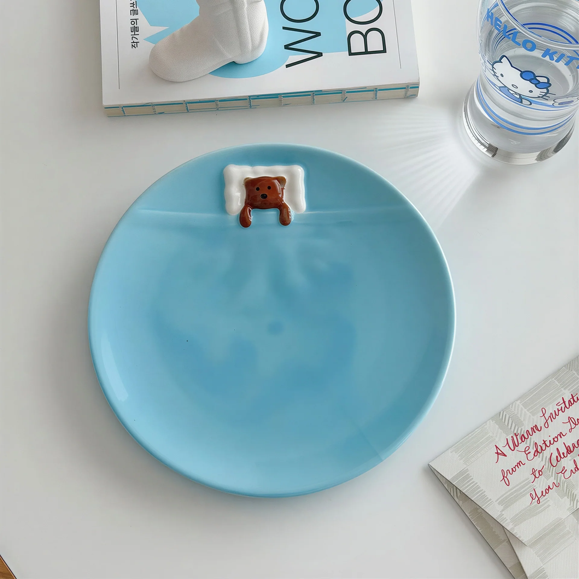 Coco Bear Brunch Plate - Image 2