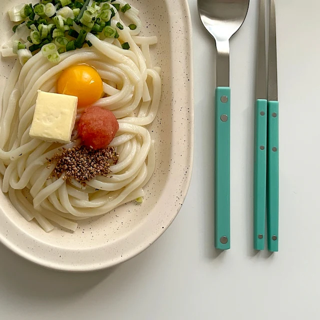 Color Block Spoon & Chopstick Set - Image 5
