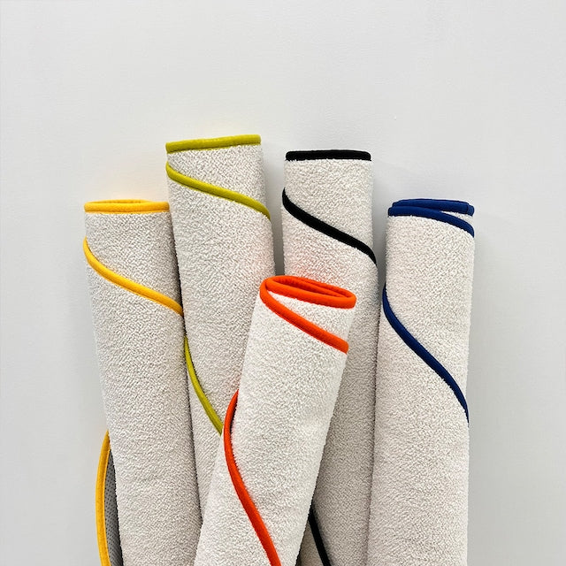 Studio Rim Oval Rug - Image 3