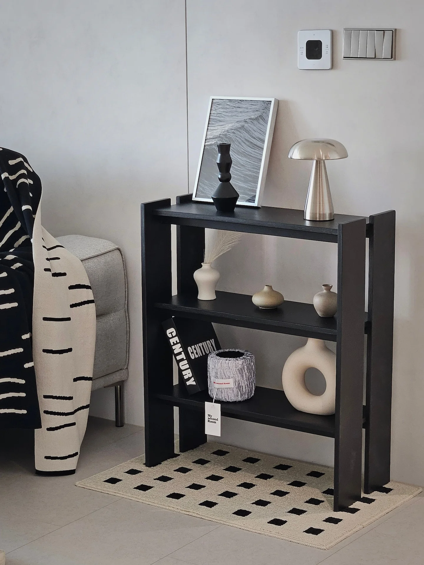 Cone Base Cordless Table Lamp - Image 6
