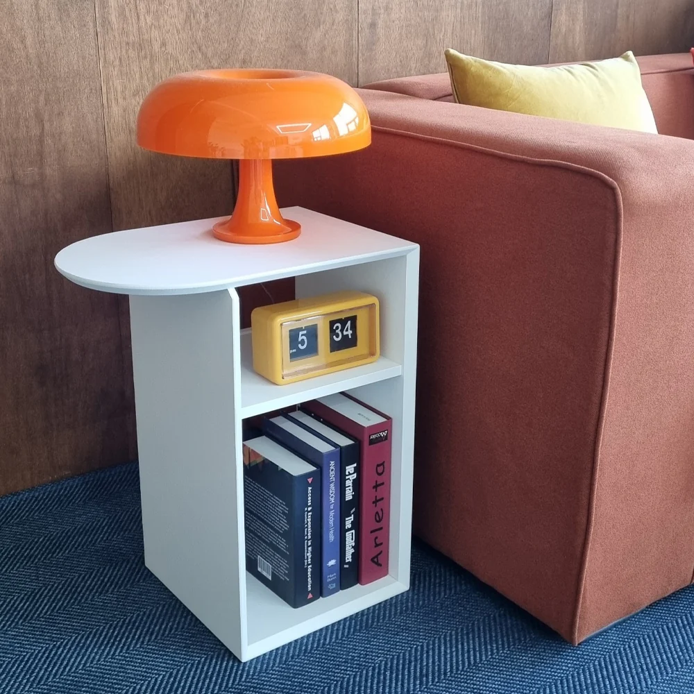 Convertible Side Table & Shelf - Image 5