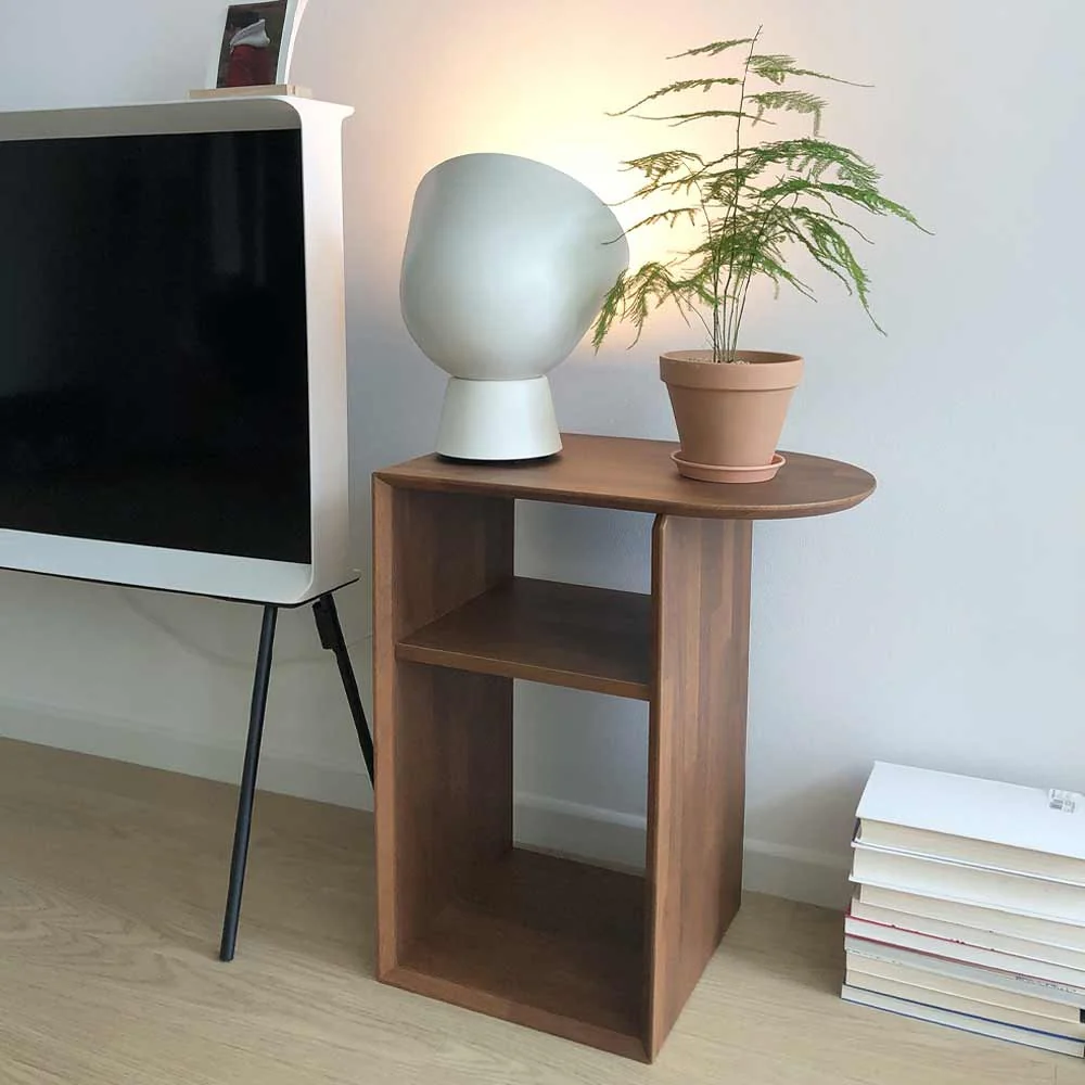 Convertible Side Table & Shelf - Image 8