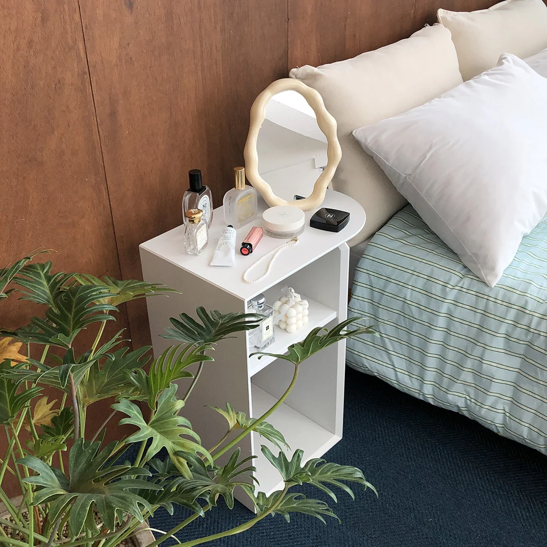 Convertible Side Table & Shelf - Image 9