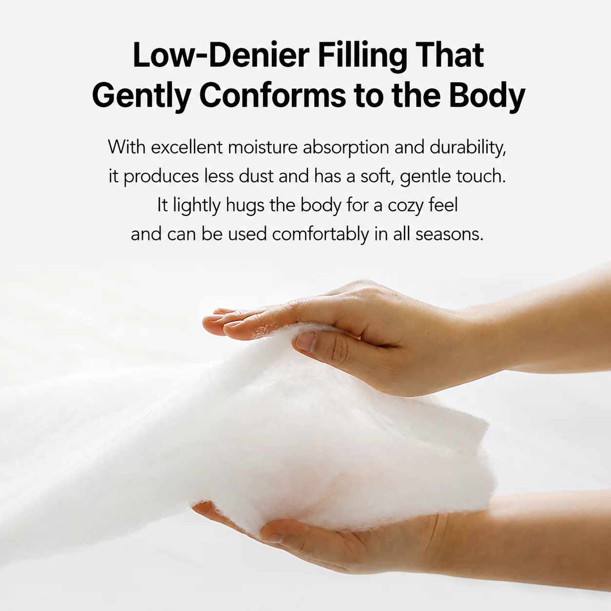 Cooling Washed Summer Comforter Set - Image 8