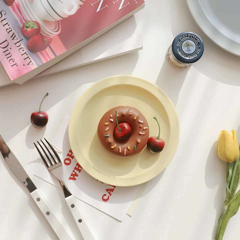 Cozy Dot Plate - Image 2
