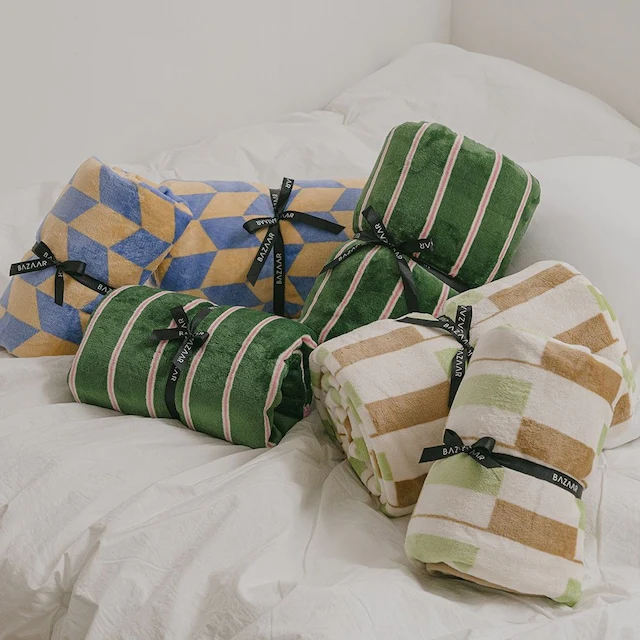 Creamy Plush Microfiber Blanket - Image 8