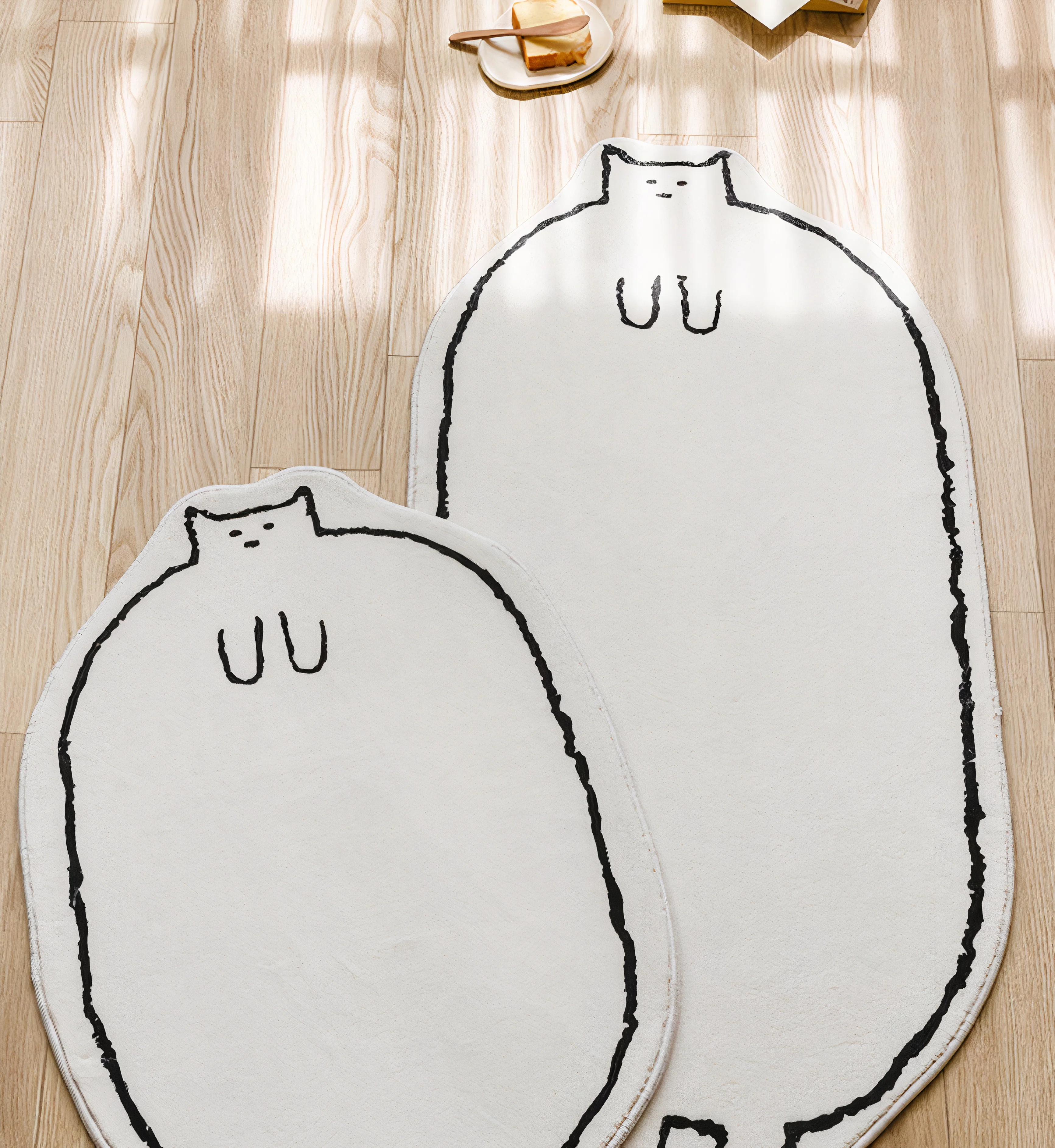 Chubby Cat Mat - Image 5