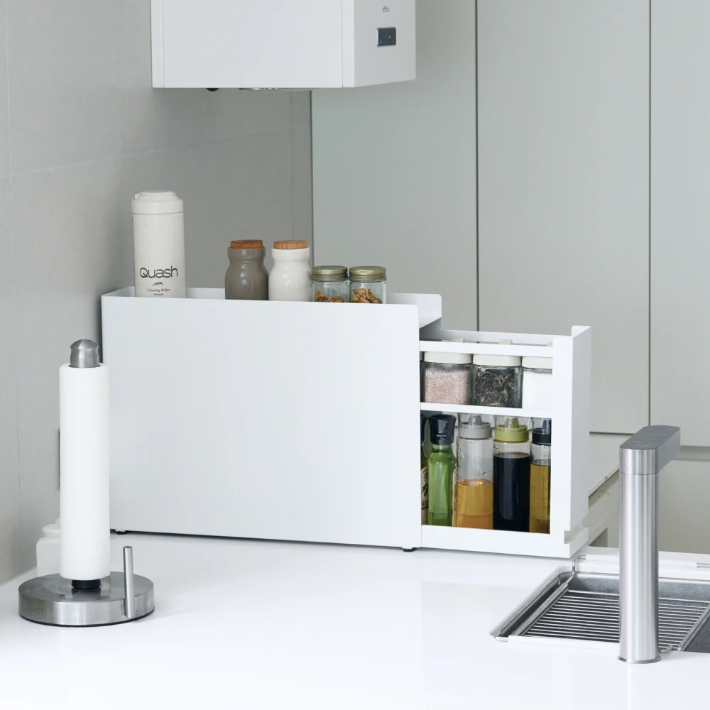 Cucinito Slim Pull-Out Storage Organizer - Image 5