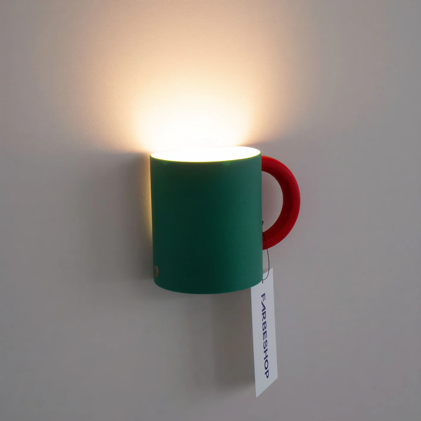 Cuppa Wall Lamp - Image 2