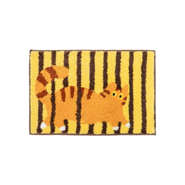 Curious Cat Tufted Accent Mat - Image 4