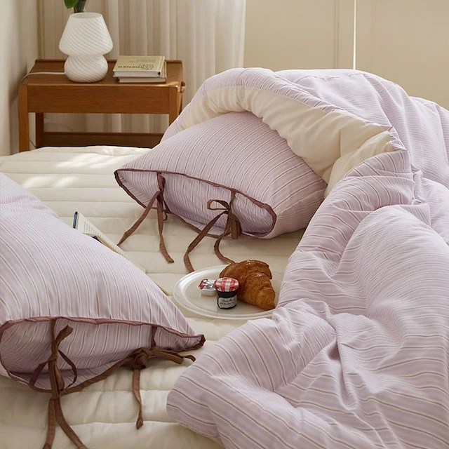 Daily Dream Dust-Free Comforter & Pillow Set - Image 6