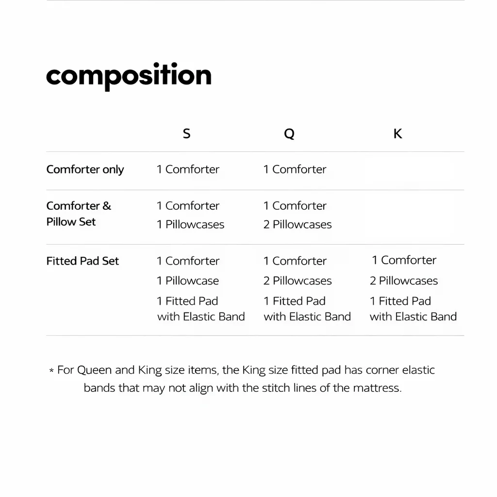 Daily Dream Dust-Free Comforter & Pillow Set - Image 9