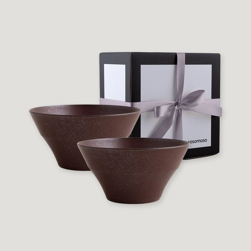 Dan Noodle Bowl 2-Piece Gift Set - Image 3