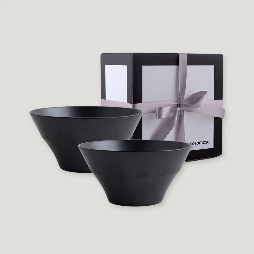 Dan Noodle Bowl 2-Piece Gift Set - Image 4