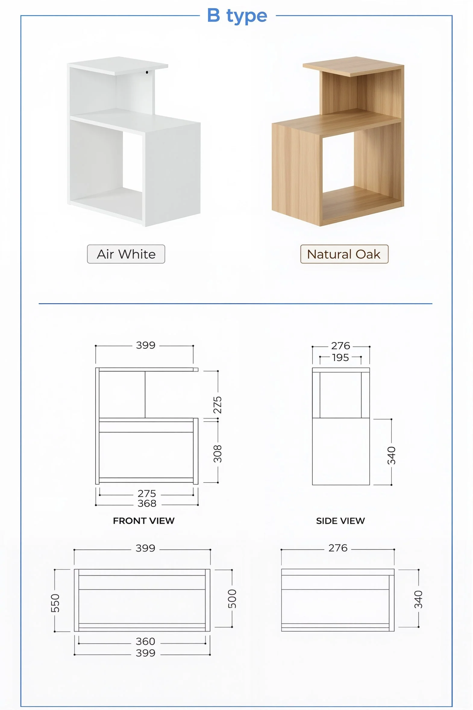 Dandy Mini Side Table - Image 6