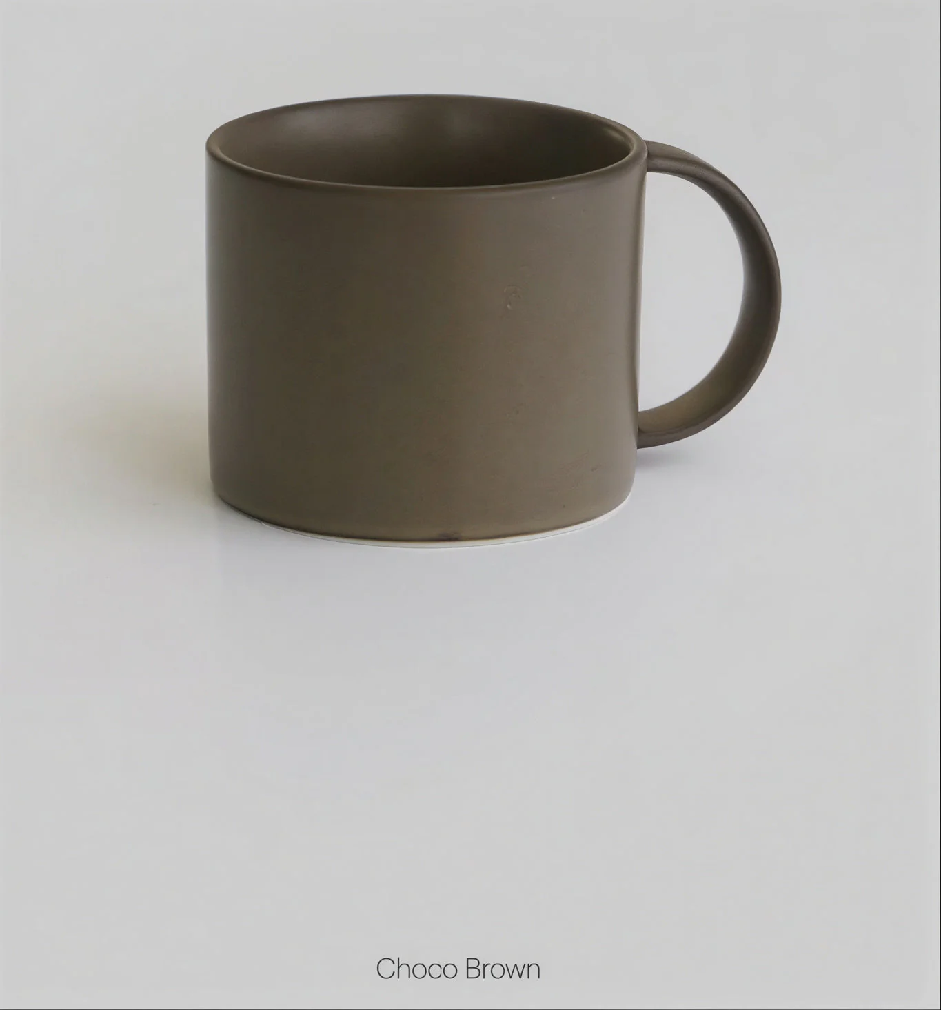 Doze Half Moon Short Mug Set of 2 - Image 4