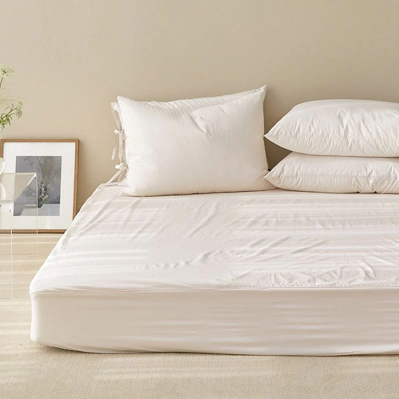 Doze High-Density Cotton Mattress Fitted Sheet - Image 6