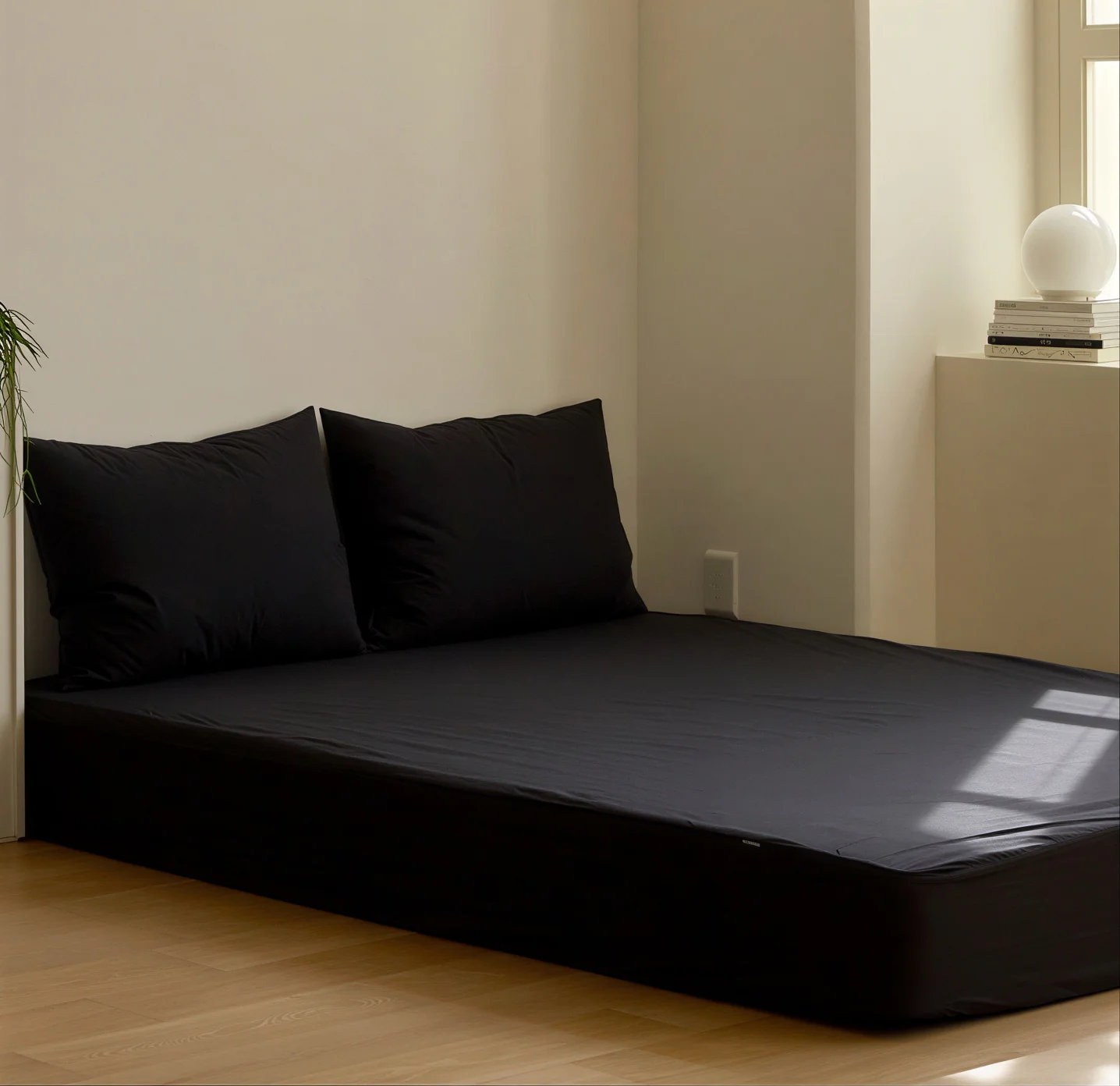 Doze High-Density Cotton Mattress Fitted Sheet - Image 9