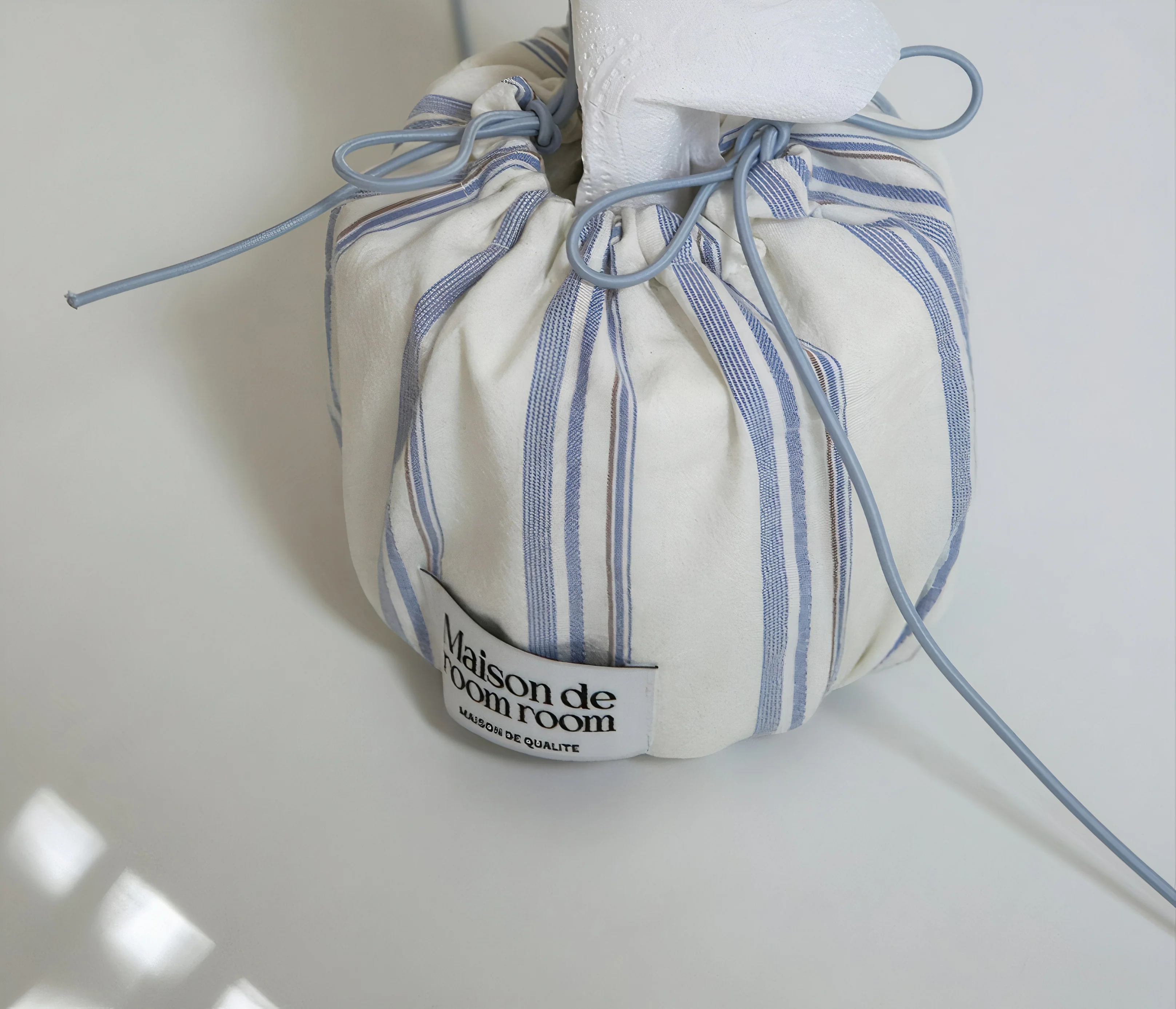 Drawstring Toilet Paper Cover - Image 12