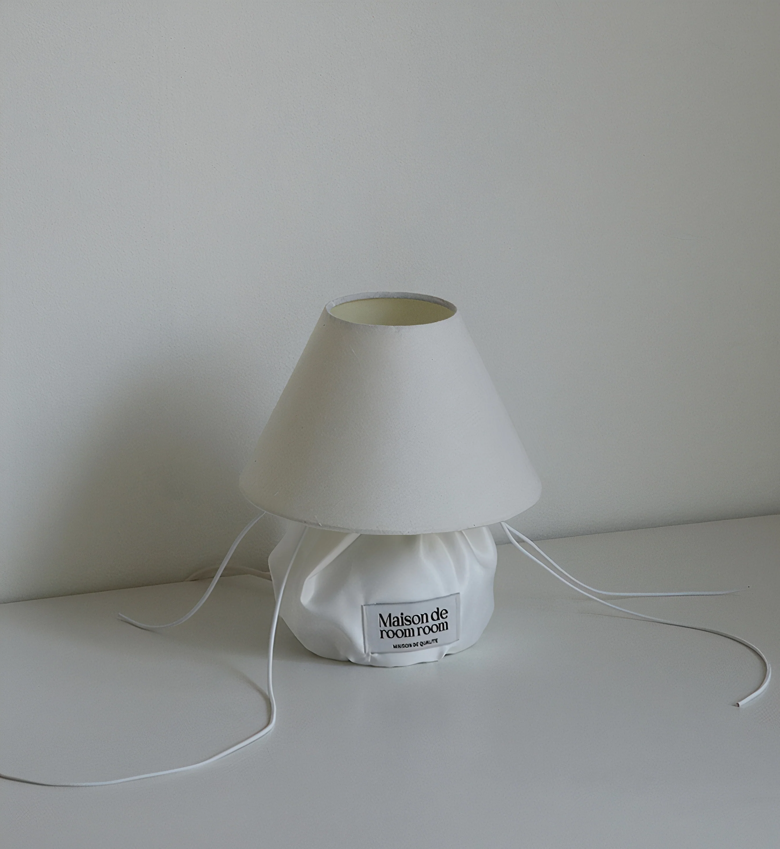 Drawstring Toilet Paper Cover - Image 4