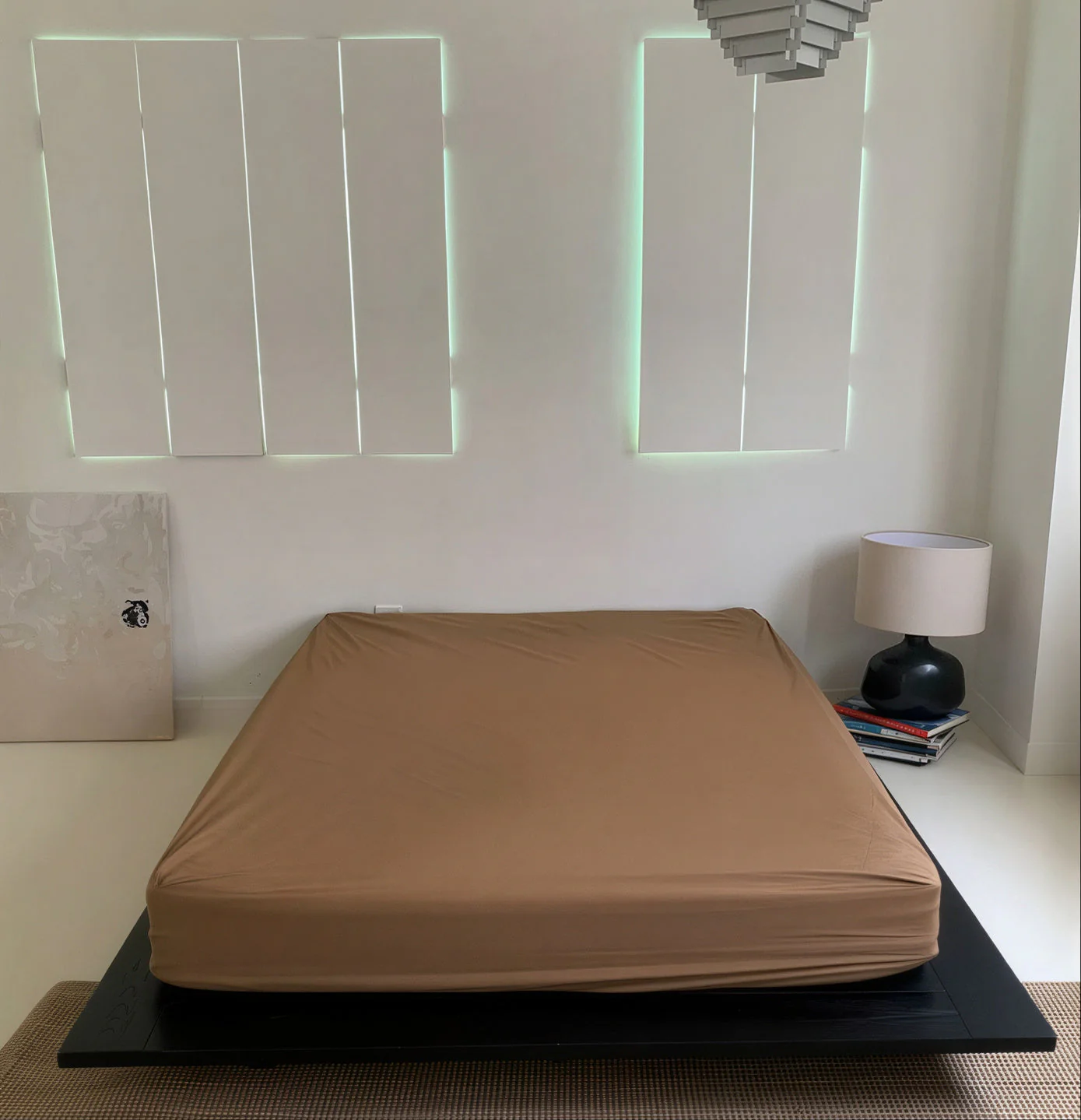Dust-Free Hotel Cotton Mattress Fitted Sheet - Image 12