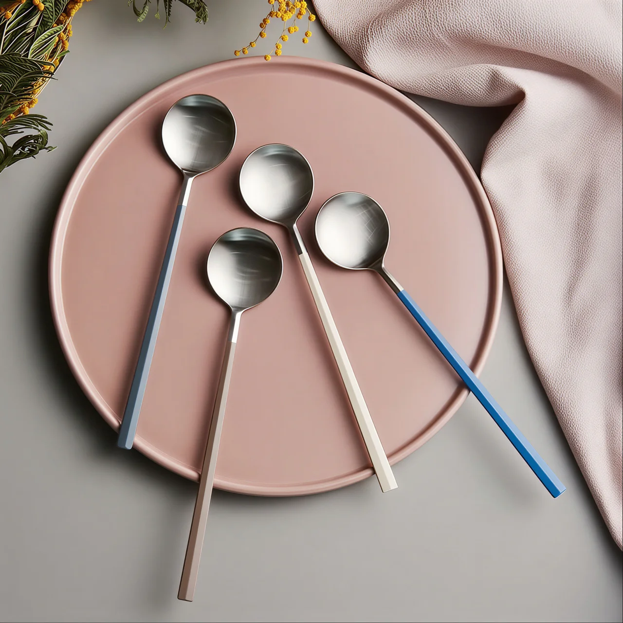 Ebro Premium Spoon & Chopsticks Set - Image 4
