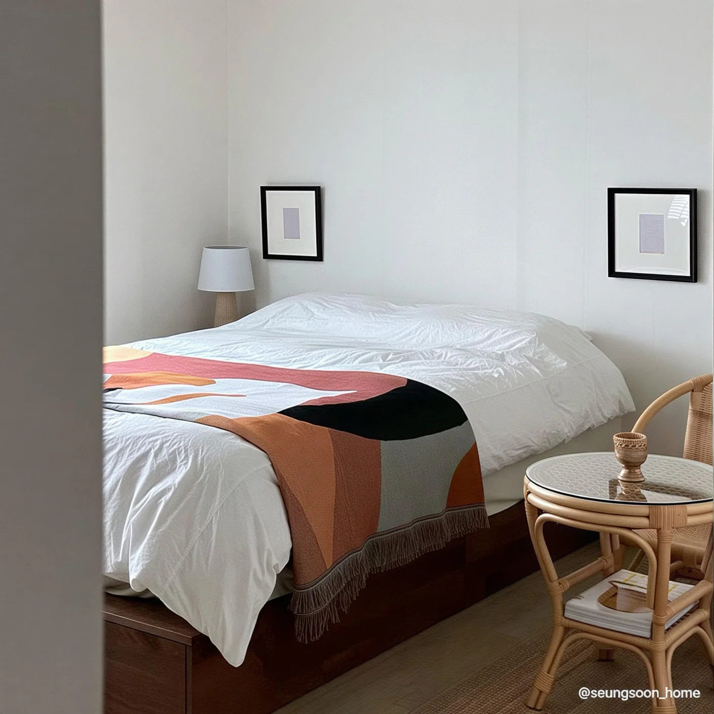 Emotion Mood Blanket Throw - Image 11