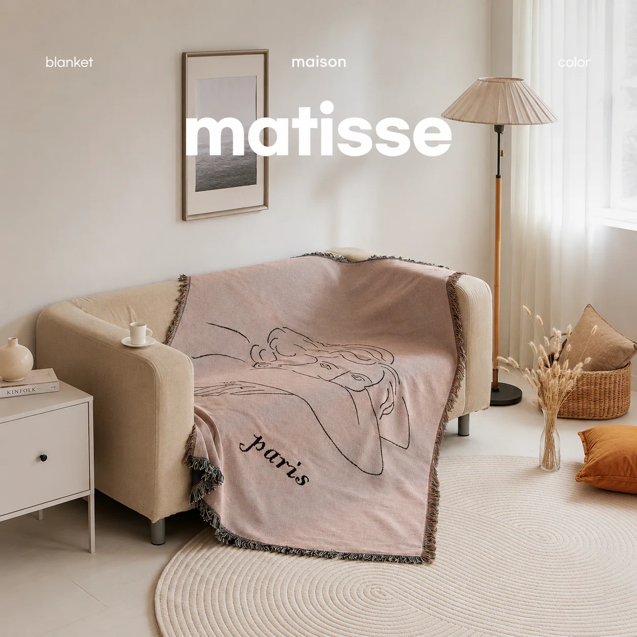 Emotion Mood Blanket Throw - Image 7