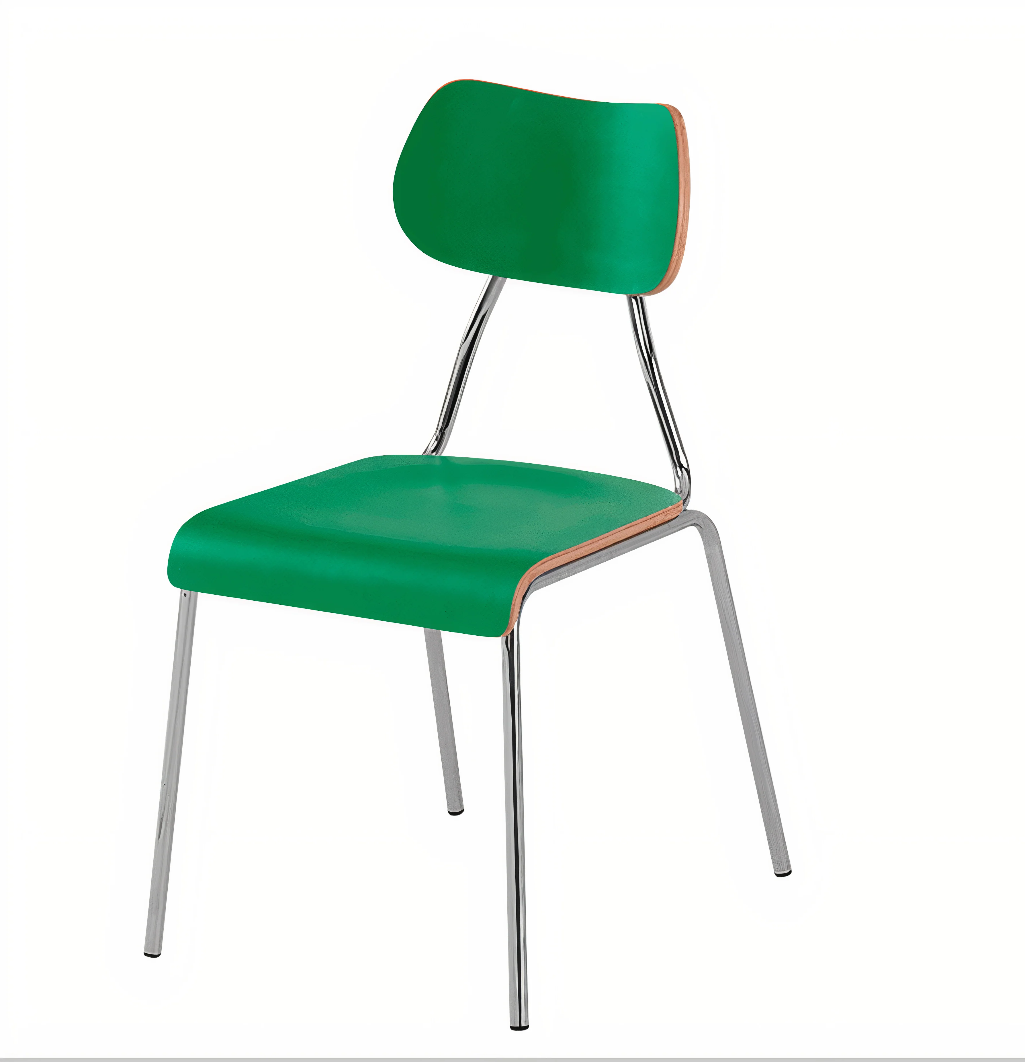 Flow Line Dining Chair - Image 10