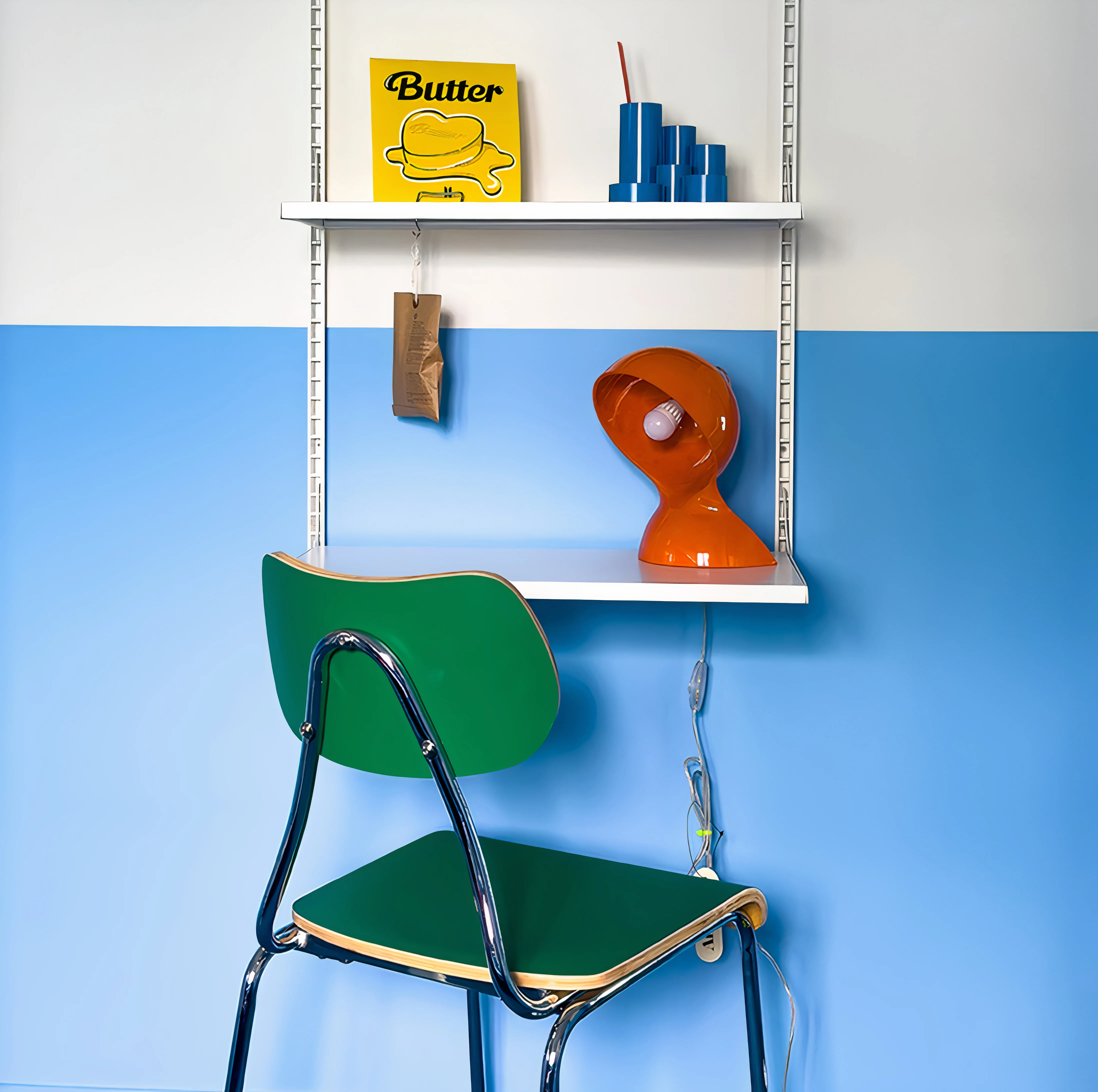 Flow Line Dining Chair - Image 12