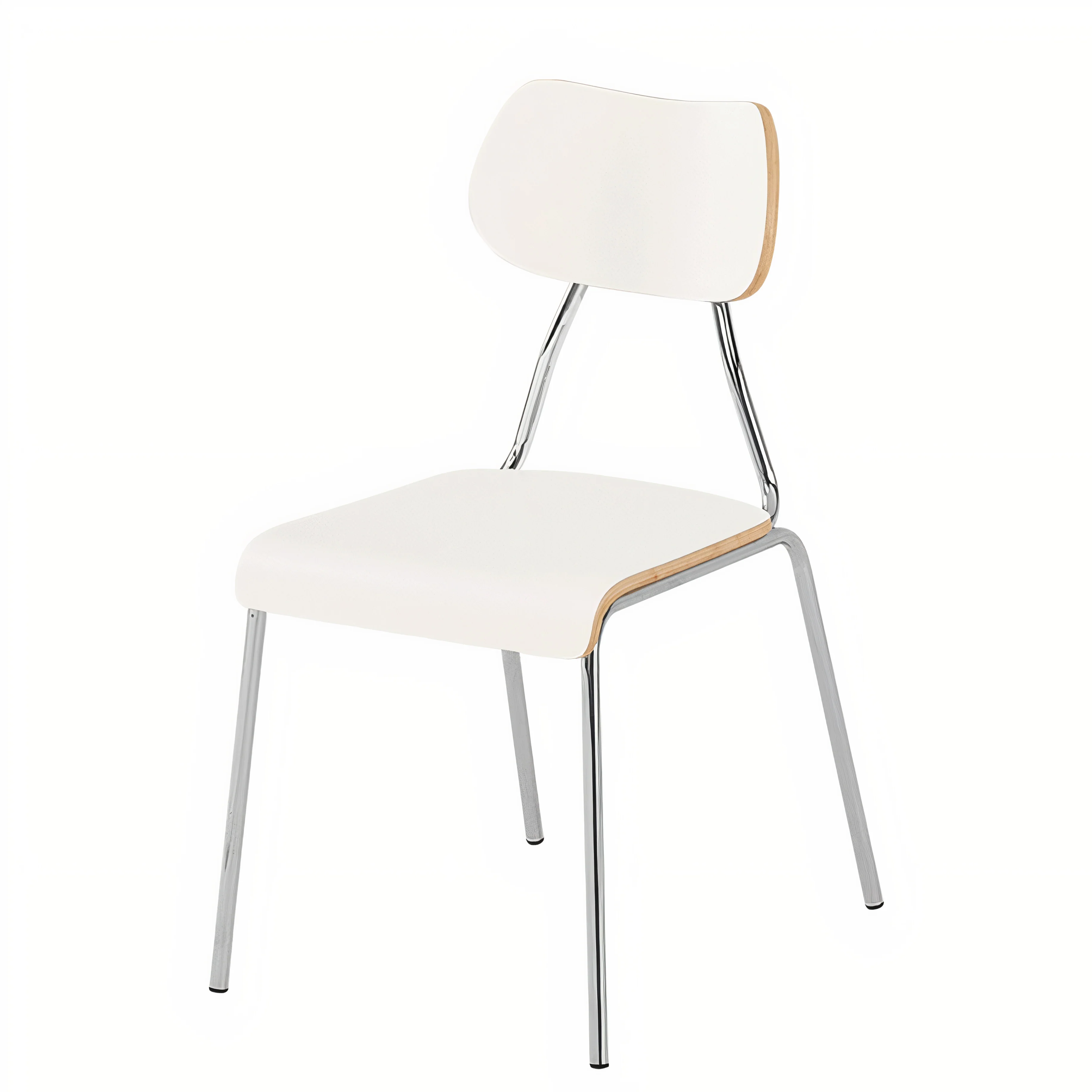 Flow Line Dining Chair - Image 6