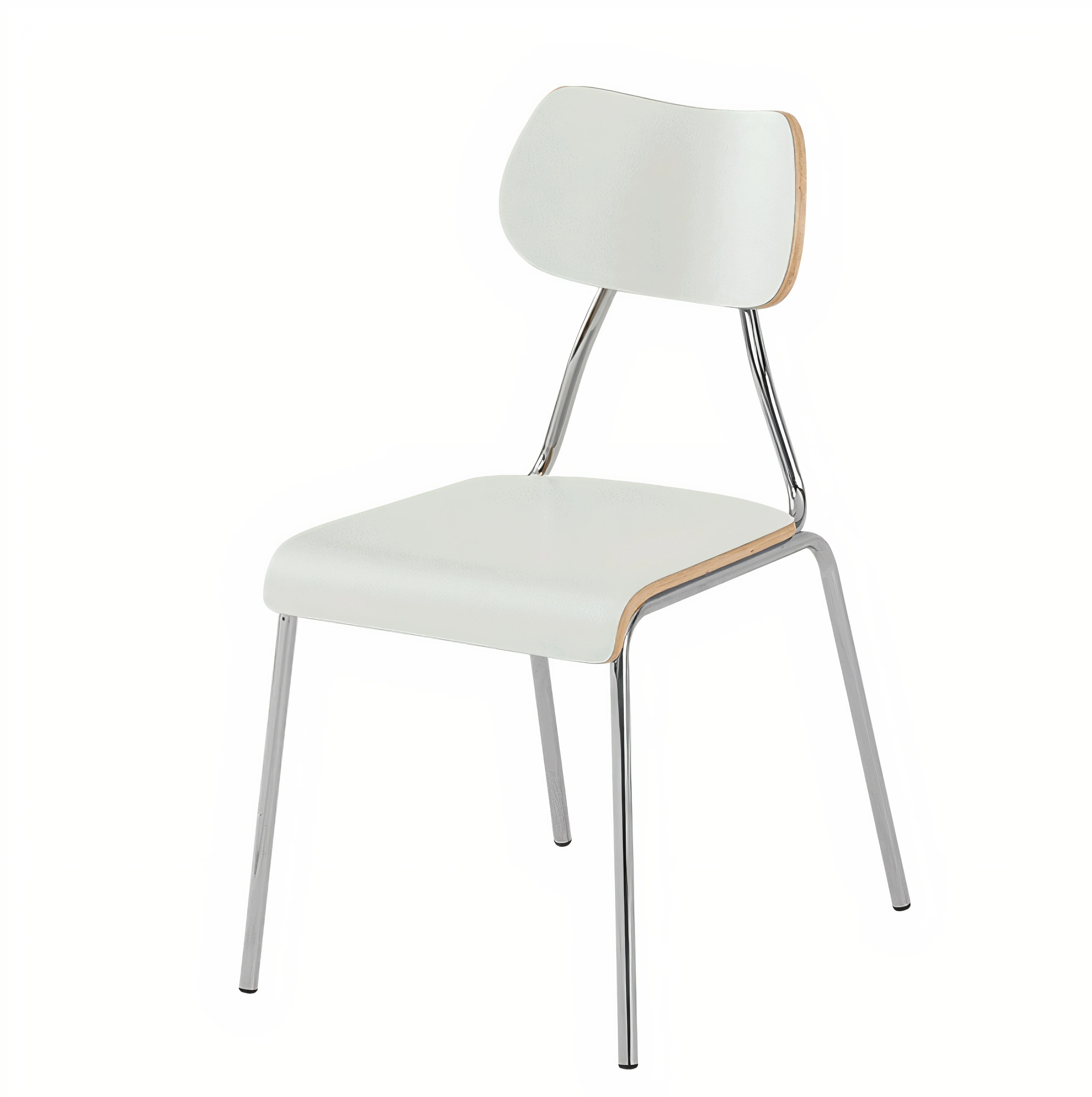 Flow Line Dining Chair - Image 7