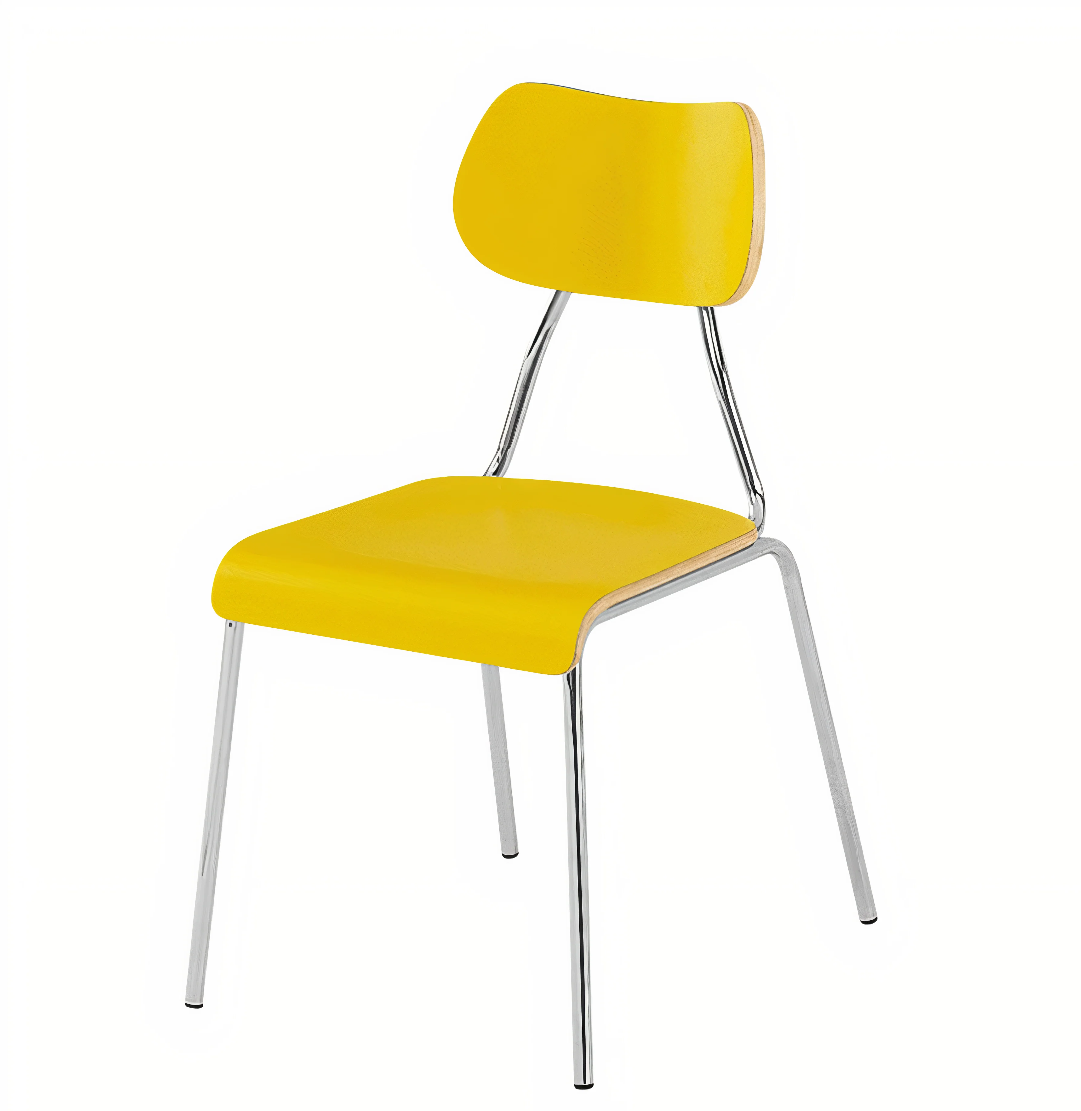 Flow Line Dining Chair - Image 8